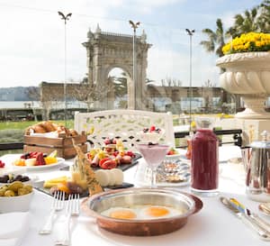 Laledan Restaurant Ciragan Palace Kempinski Besiktas Merkez Istanbul